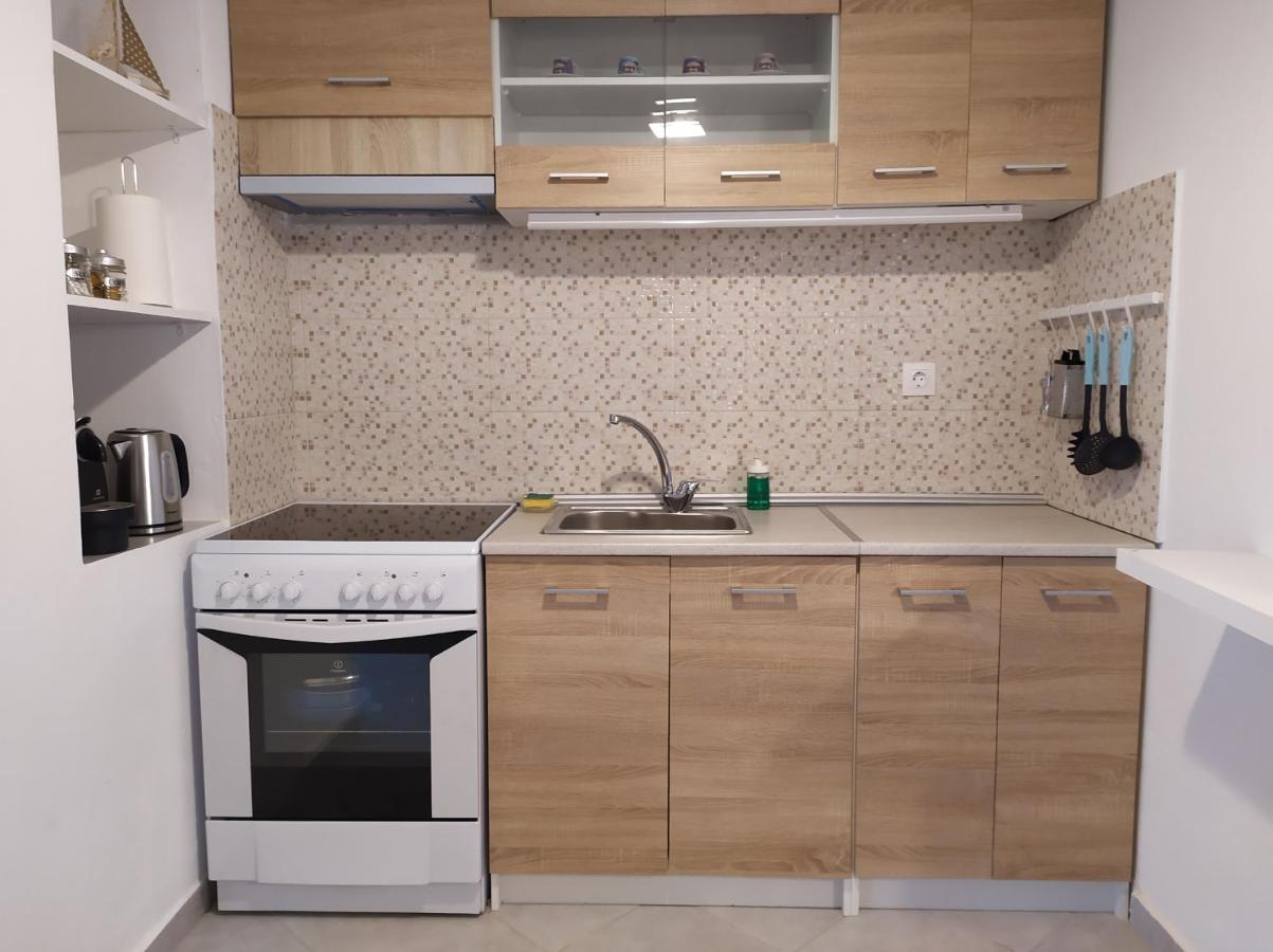 Villa Το Σπίτι Της Μαργαρίτας Στην Παραλία à Nea Styra Extérieur photo