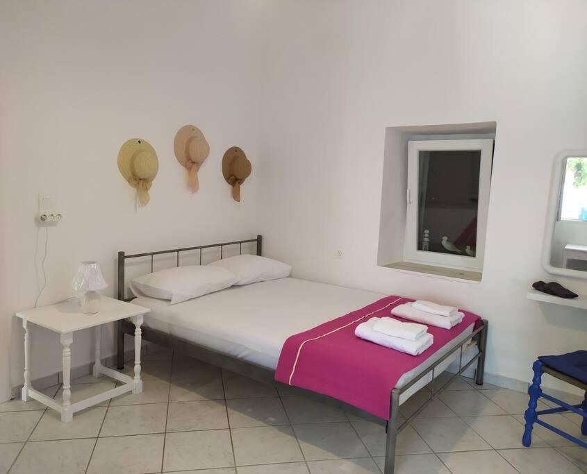 Villa Το Σπίτι Της Μαργαρίτας Στην Παραλία à Nea Styra Extérieur photo