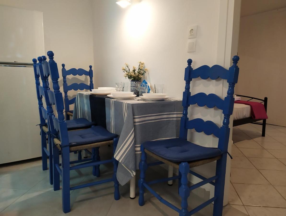 Villa Το Σπίτι Της Μαργαρίτας Στην Παραλία à Nea Styra Extérieur photo